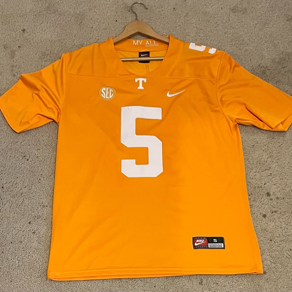 Tennessee - Hendon Hooker Jersey